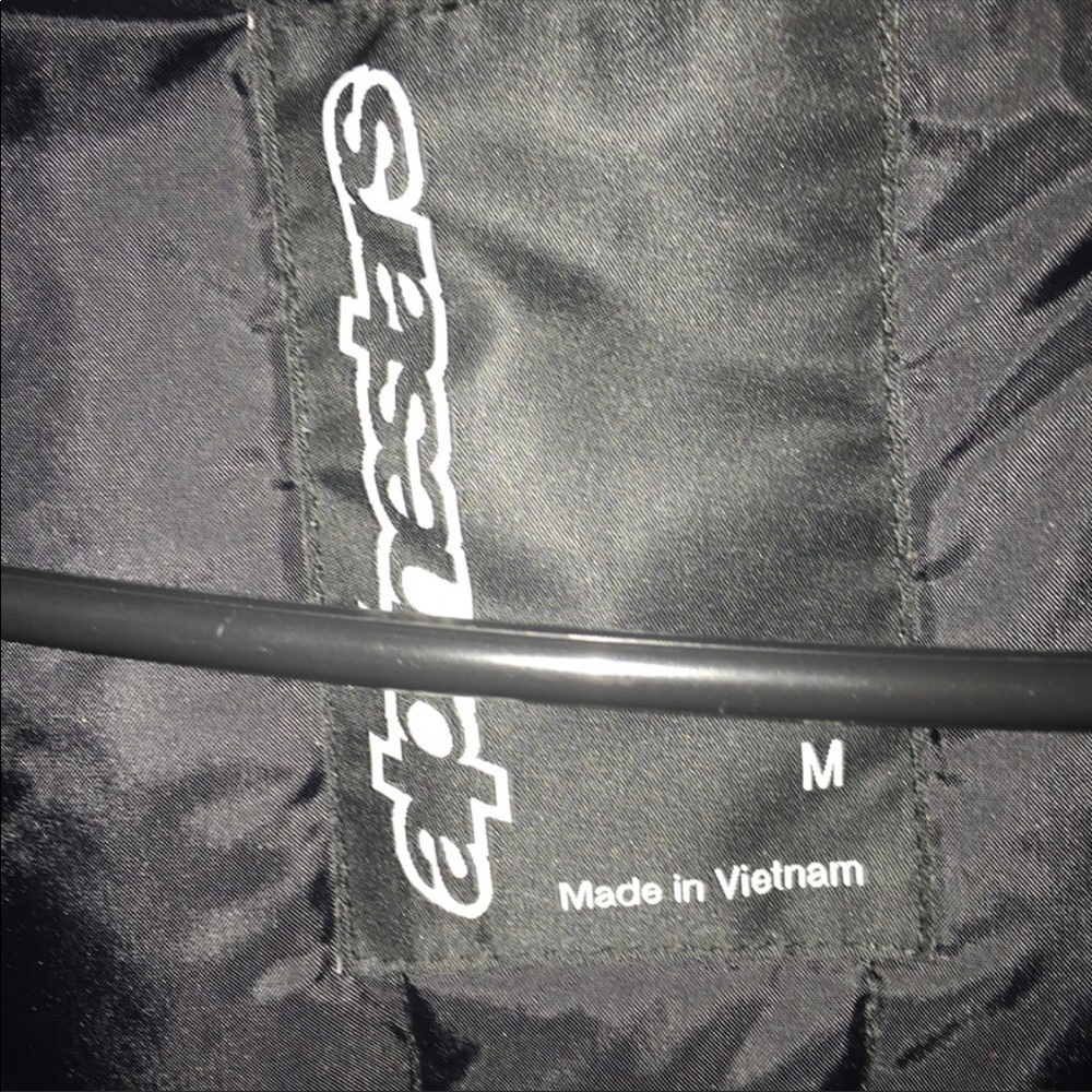 Motorcycle jacket mens
